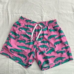 Men’s- Chubbies 5.5 Inch Swim Trunks - Medium